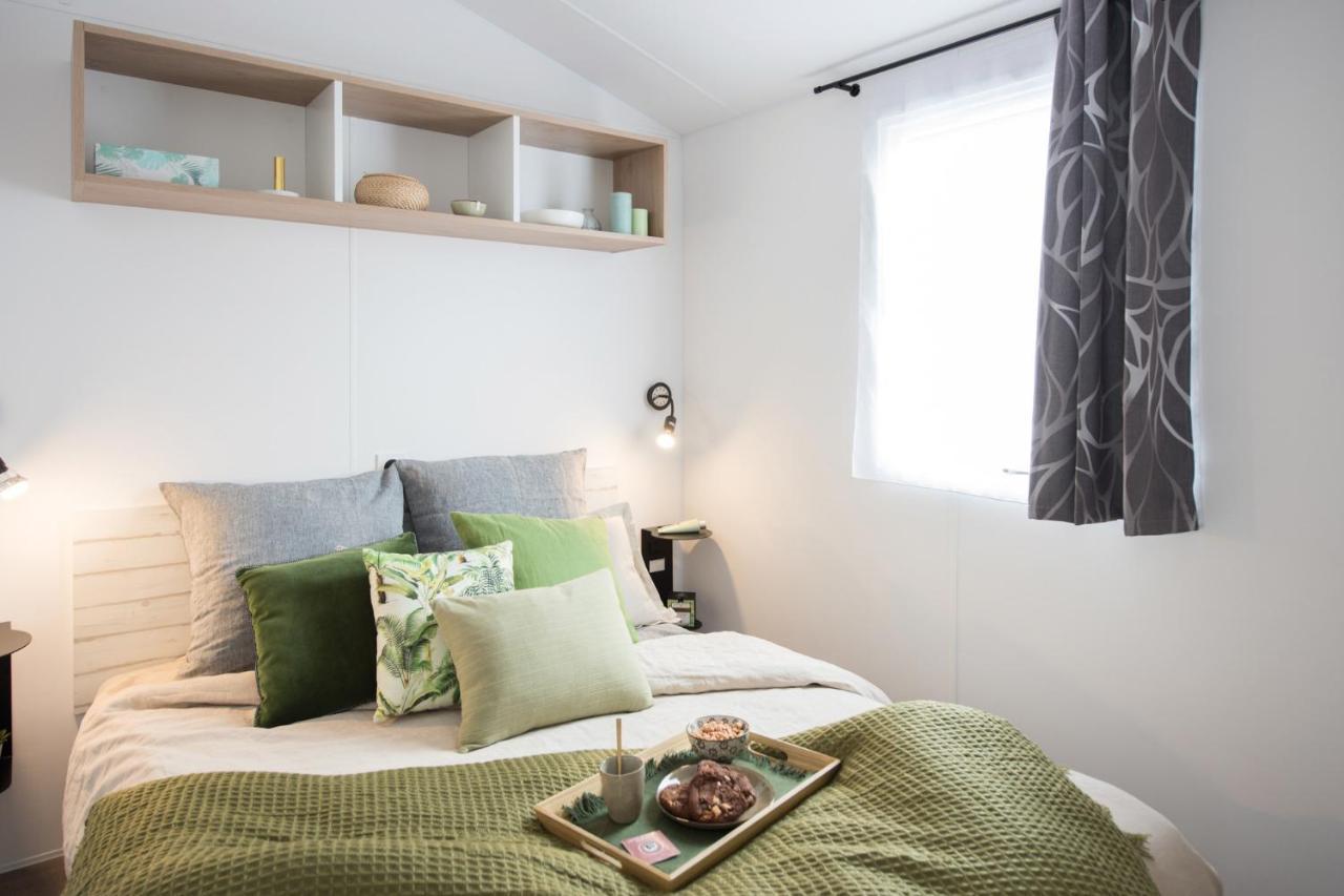 Camping Paris Beau Village Villiers-sur-Orge Exterior foto