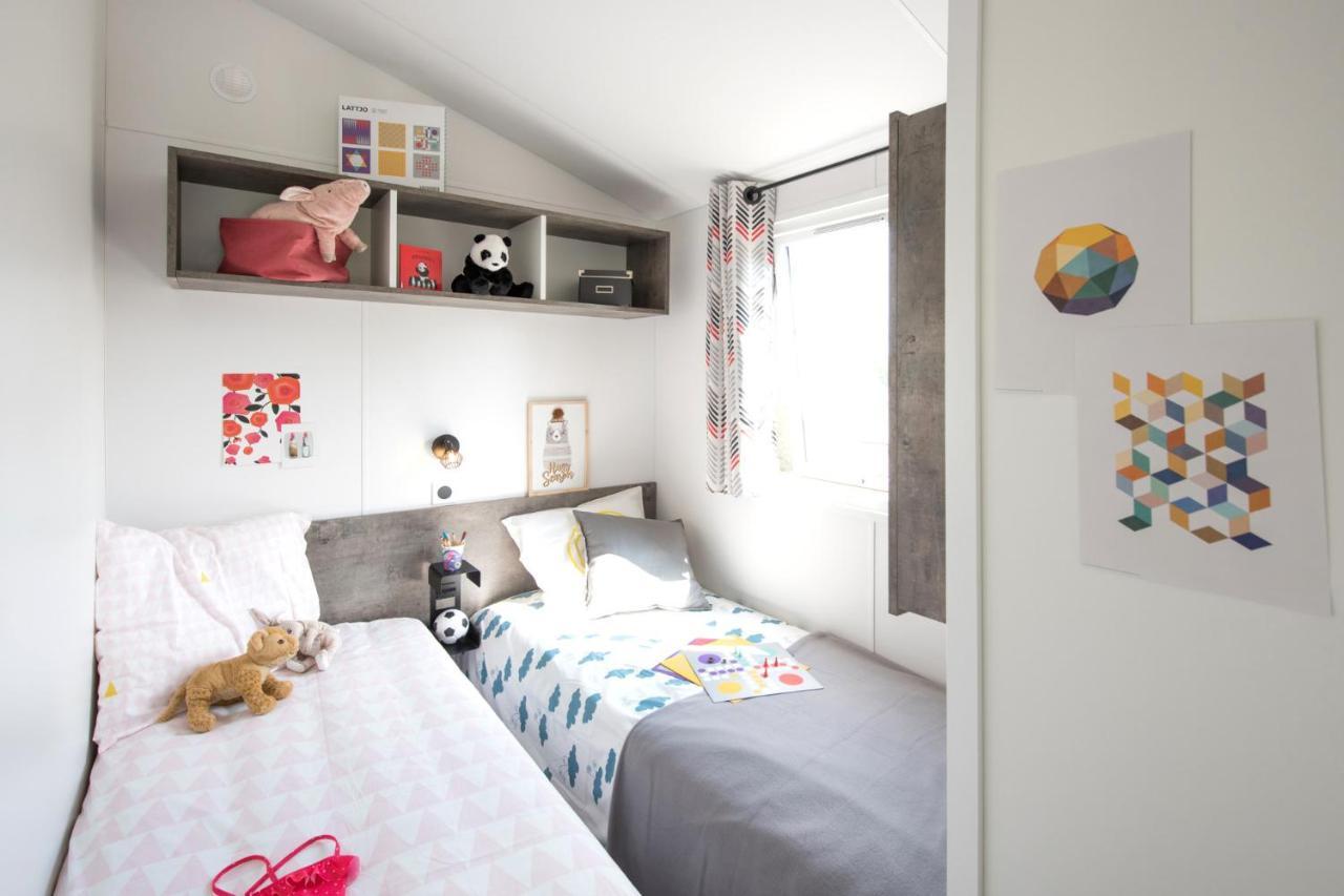 Camping Paris Beau Village Villiers-sur-Orge Exterior foto