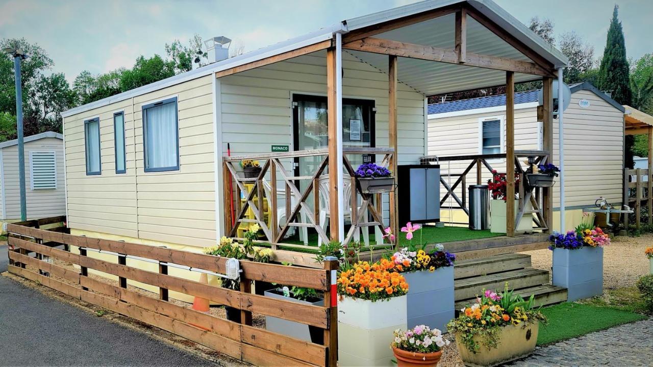 Camping Paris Beau Village Villiers-sur-Orge Exterior foto