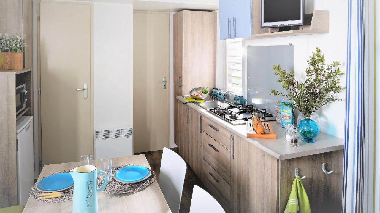 Camping Paris Beau Village Villiers-sur-Orge Exterior foto